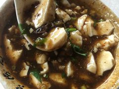 -新繁牛肉豆花(都江堰店)