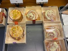 焦糖摩卡维多利亚-OUR Bakery(三里屯太古里店)