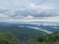 -北京密云天门山风景区
