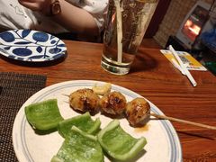 青椒肉丸-五右卫门(张自忠路店)