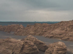 -哈密雅丹大海道景区