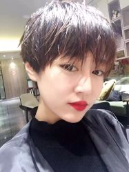 点击看大图 -扎嘎形象设计