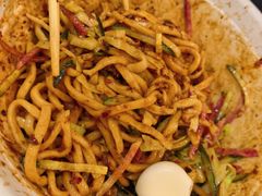 -黑八私房老北京炸酱面