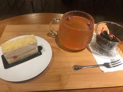 玫瑰荔枝乌龙茶-煮叶(悠唐广场店)