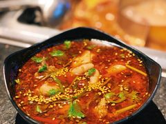 餐具摆设-哇哇叫