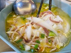 鸡火丝饵块-浮何烤铺(桐梓林店)