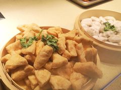 豆腐-陈鹏鹏潮汕菜(欢乐海岸 海边景观店)