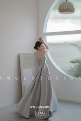 -AMOUR·爱沫婚纱礼服·小众设计品牌
