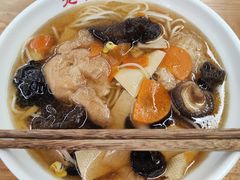 -龙华素斋(龙华路店)