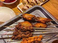 -福苗小骆驼烧烤(莲湖路店)