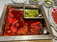-龙森园火锅(琴台路店)