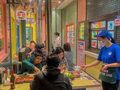 -姜胖胖首尔自助烤肉·蒸汽海鲜大排档(国瑞中心店)