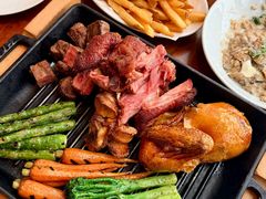 -上海柏悦酒店·世纪100牛排馆