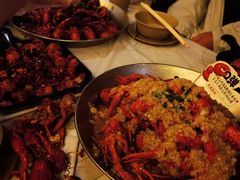 -巴厘龙虾·榜首油焖大虾(音乐学院·沿江酒馆店)