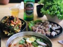 冷面-牡丹峰韩式料理店(中心街店)