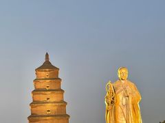 -大雁塔北广场音乐喷泉