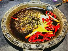 -莽子老火锅(大坪店)