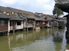 -乌镇西栅景区