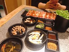 -九田家黑牛烤肉料理(万达店)