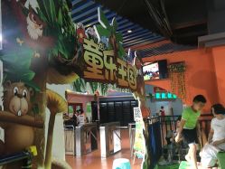 -新方向童乐小镇·儿童主题乐园·职业角色扮演(南昌店)