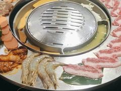 -哈哈碳都·牛肋条无限自助烤肉(宝龙店)