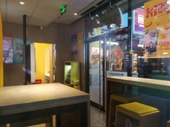 -麦当劳(金桥店)