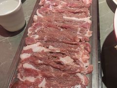 -前门·鲜肉火锅(长风店)