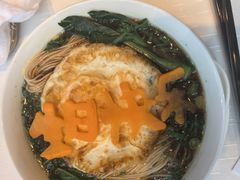 -香乐园·淮扬菜中餐厅·Shang Garden(福田香格里拉店)