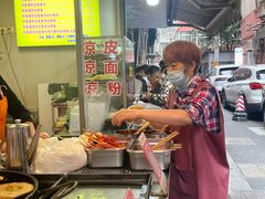 -张记灌饼(丰富路店)