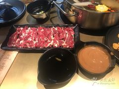-手选潮汕鲜活牛肉火锅(二七广场店)