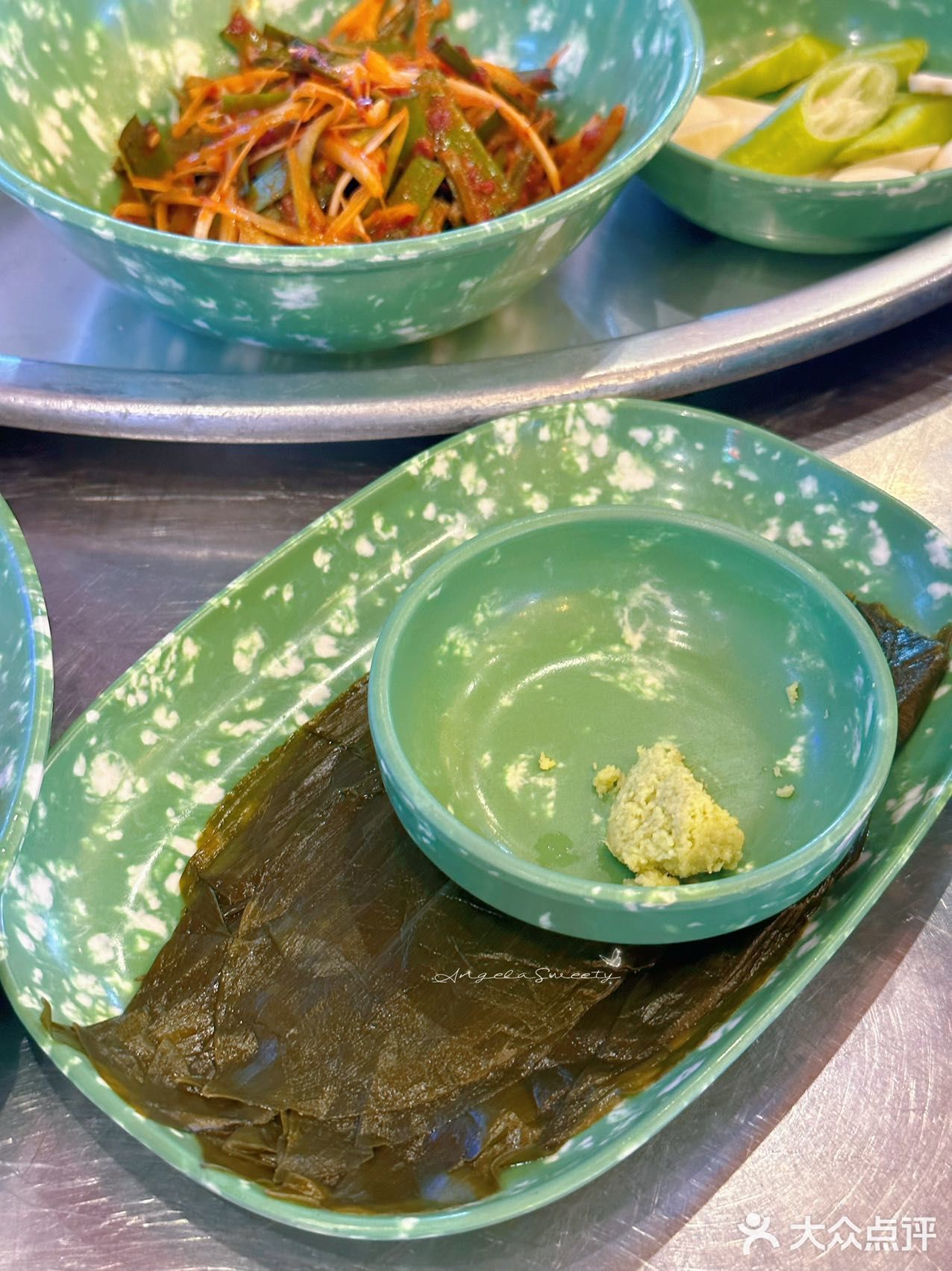 来韩国街的首尔夜市吃烤肉啦🍗