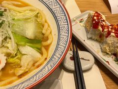 -上户日本料理(北仑富邦店)