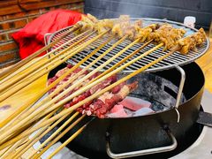 -源味居手把签烧烤(长春一店)