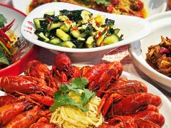 招牌卤虾-辣出味岳阳特色烧烤·龙虾大排档(砂子塘总店)