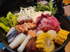 -京和风食堂·定食寿喜锅(保利樾广场店)