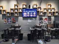 大堂-蚝山·喷汽火山生蚝(前福路店)