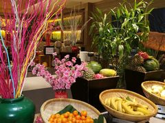 -海口绿发希尔顿酒店-田园汇自助餐·三文鱼·海鲜