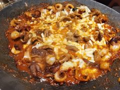 -春熙台韩国料理·章鱼肥牛(西丽店)