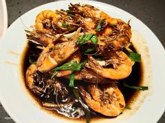 老头儿油爆沼虾-老头儿油爆虾(星光一期店)