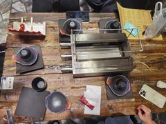 -破瓦寒窑·地摊烤羊排