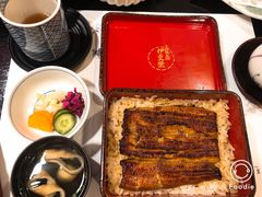鳗鱼盖饭-伊豆荣(不忍亭店)