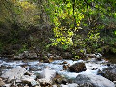 -玉渡山自然风景区