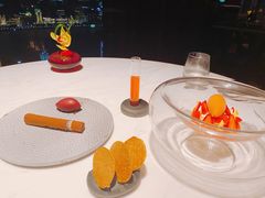 -翡翠36餐厅(浦东香格里拉店)