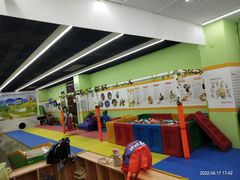 -小岳飞儿童训练馆(华腾店)
