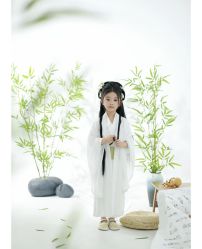 -虞美人古装摄影(汉服体验)