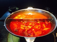 -湊湊火锅·茶憩(新中关购物中心店)