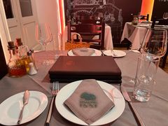 餐具摆设-ALBERGUE 1601 婆仔屋葡国餐厅