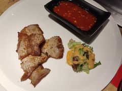 厚切五花肉-盛焰铁板烧(硕果时代购物中心店)