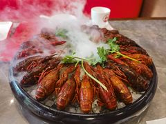 -曹胖子龙虾馆(黄桦路店)