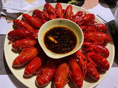 清蒸大虾-一棠龙虾•王牌虾球(楚河汉街店)